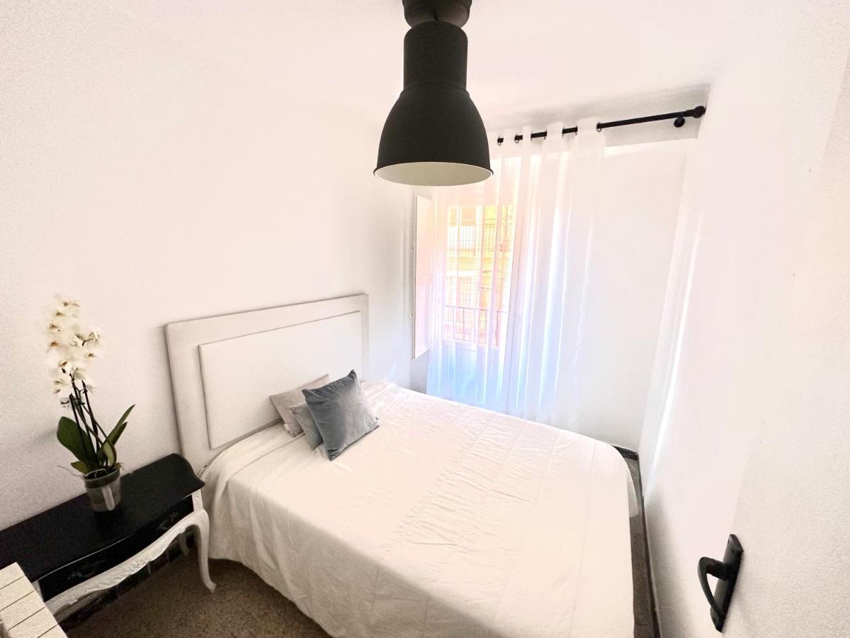 Апартаменты Apartamento Cebra Сарагоса Экстерьер фото