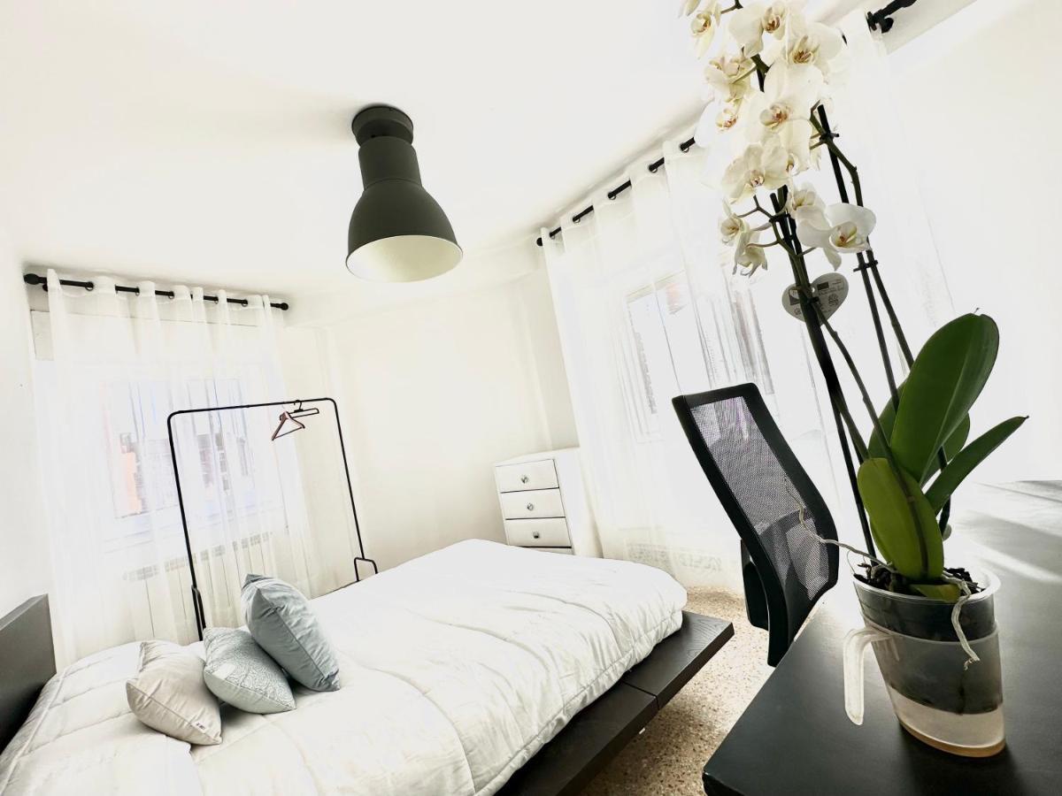 Апартаменты Apartamento Cebra Сарагоса Экстерьер фото