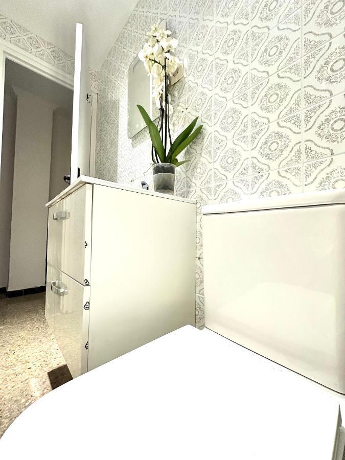 Апартаменты Apartamento Cebra Сарагоса Экстерьер фото