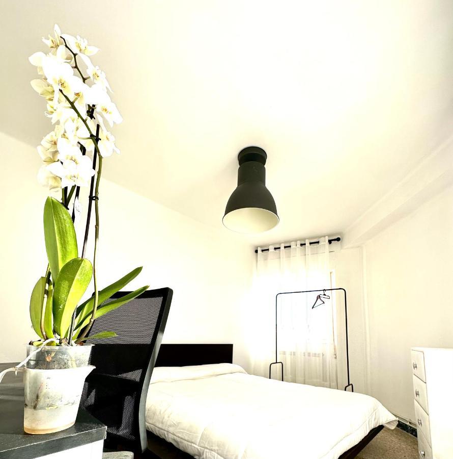 Апартаменты Apartamento Cebra Сарагоса Экстерьер фото