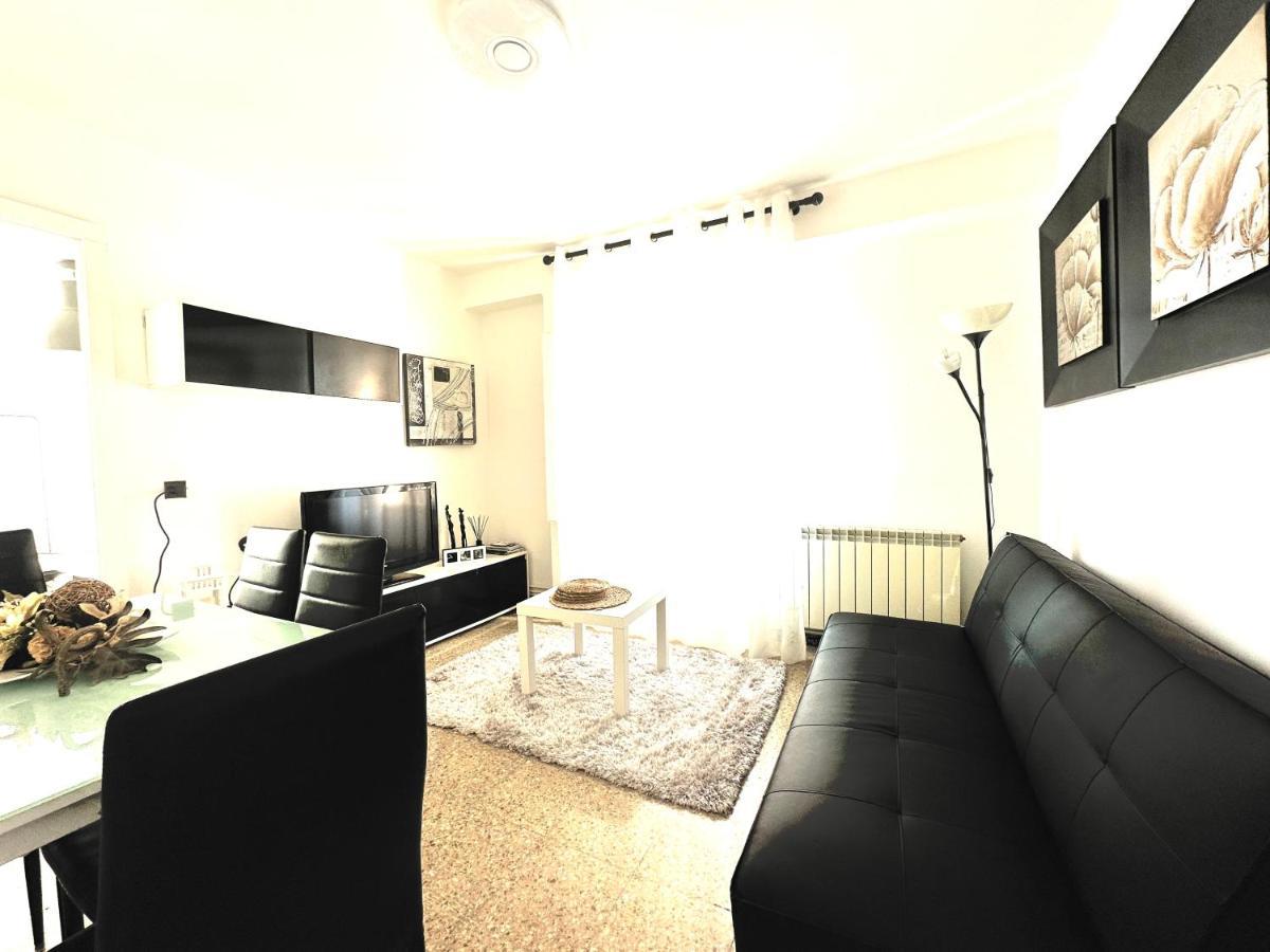 Апартаменты Apartamento Cebra Сарагоса Экстерьер фото
